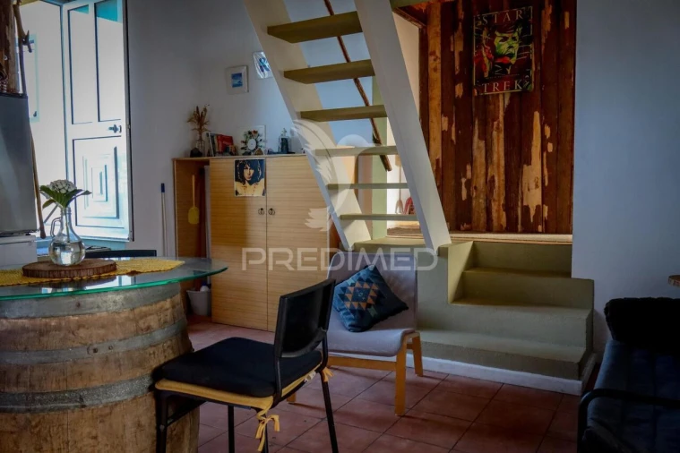 Moradia T3 para Venda em Santo Antonio Foto 31