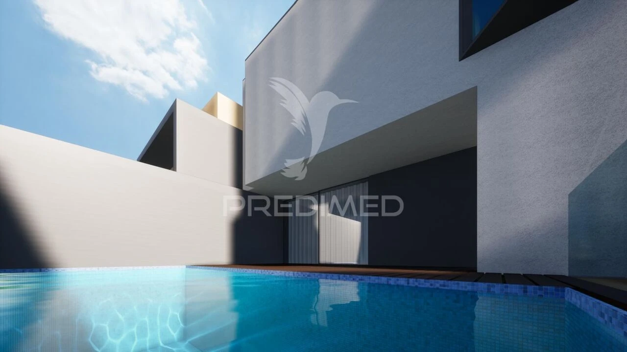 Moradia T3 para Venda em Azurem Foto 22