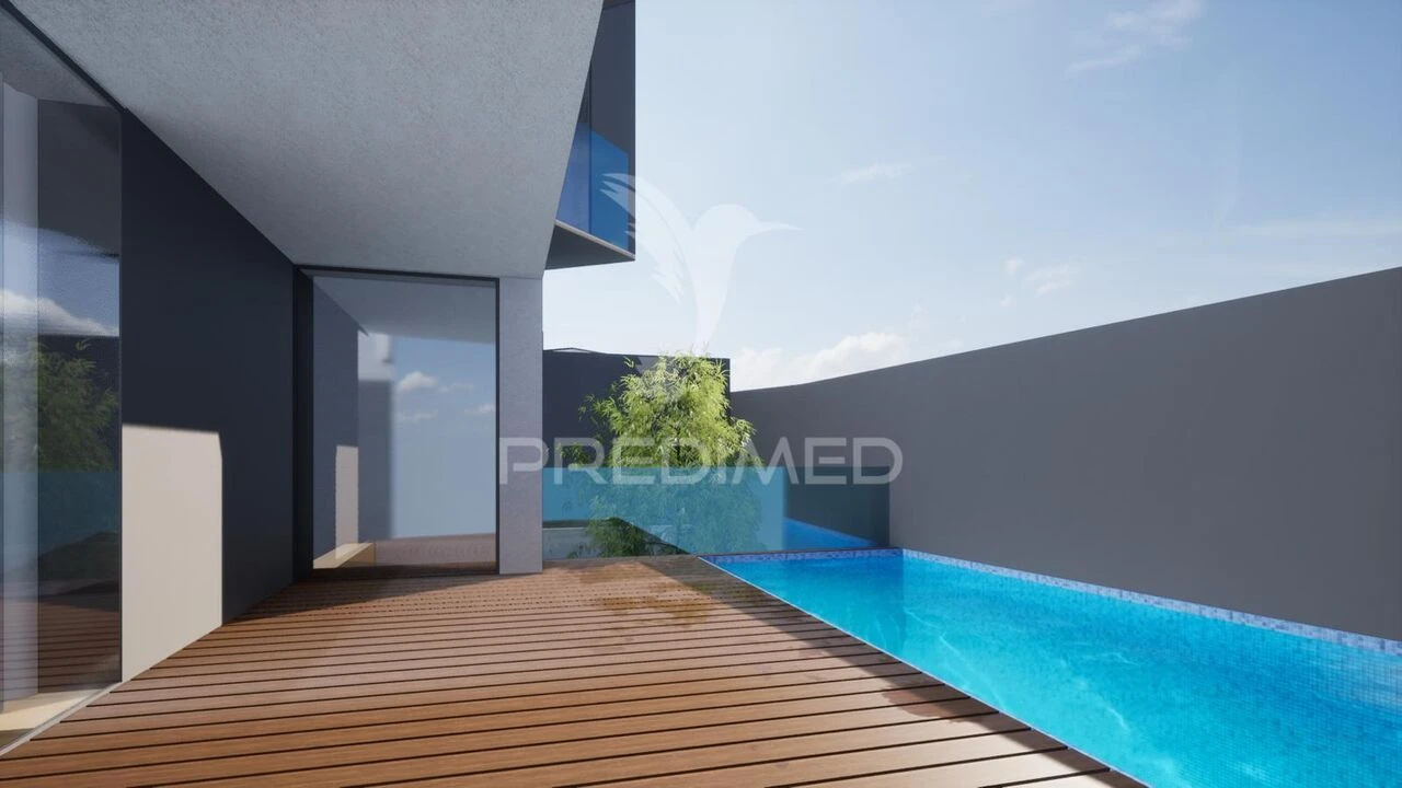 Moradia T3 para Venda em Azurem Foto 5