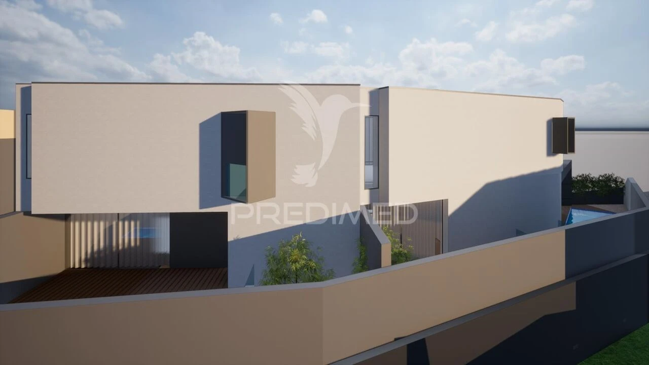 Moradia T3 para Venda em Azurem Foto 25