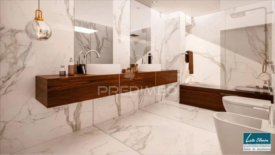 Moradia T3 para Venda em Azurem Foto 8