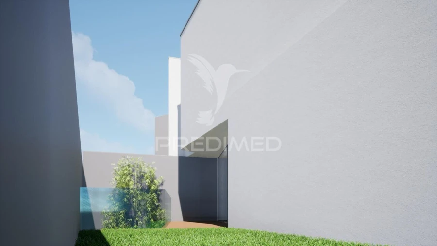 Moradia T3 para Venda em Azurem Foto 23