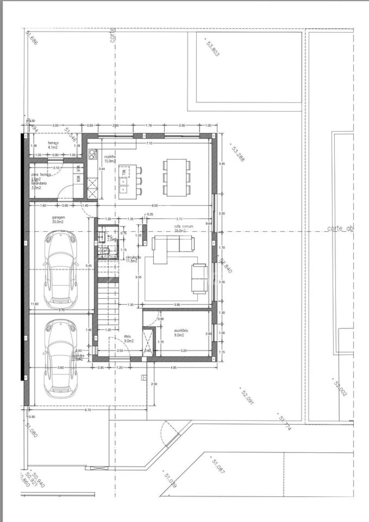 Moradia T3 para Venda em Soutelo Foto 17