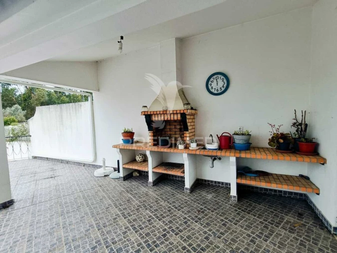 Moradia T5 para Venda em Nossa Senhora das Misericordias Foto 36