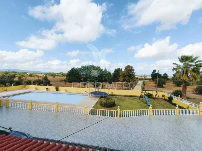 Quinta T5 para Venda em Aveiras de Cima Foto 25