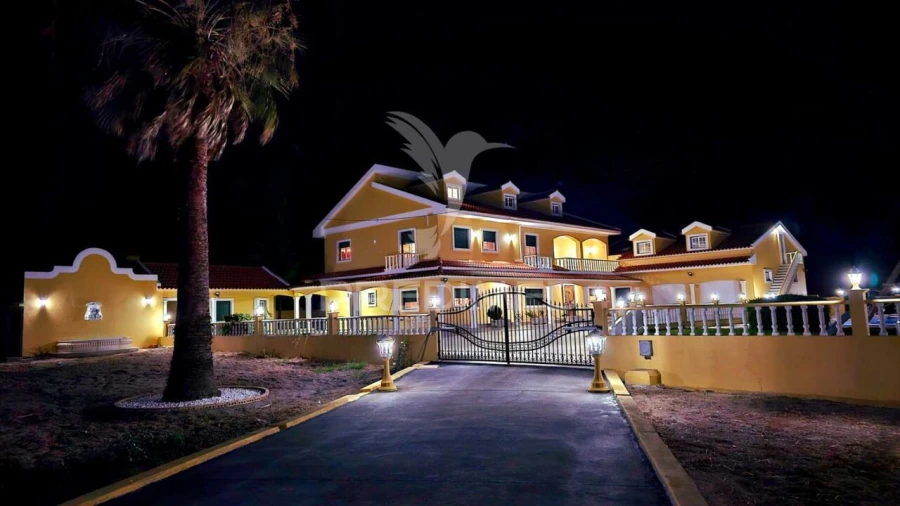 Quinta T5 para Venda em Aveiras de Cima Foto 4