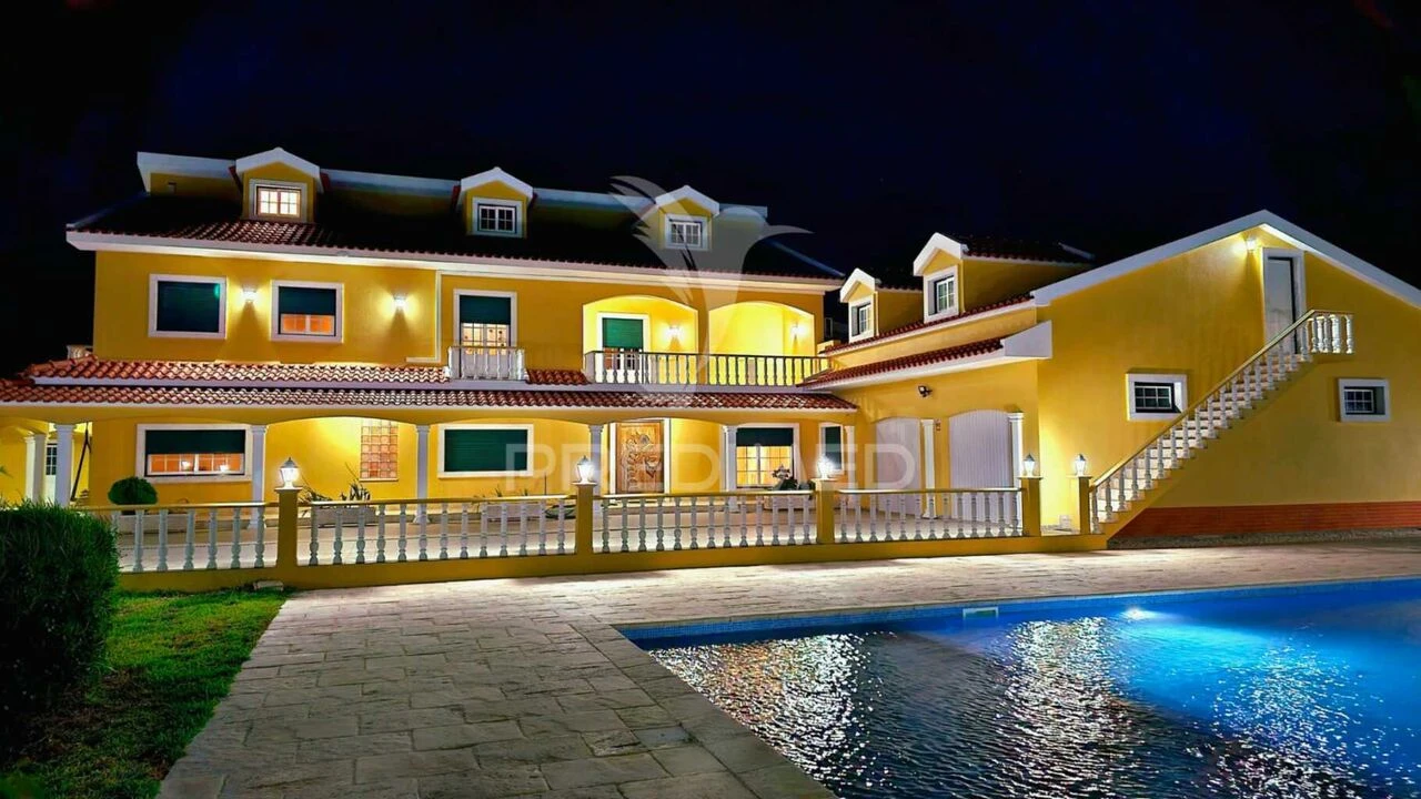 Quinta T5 para Venda em Aveiras de Cima Foto 6