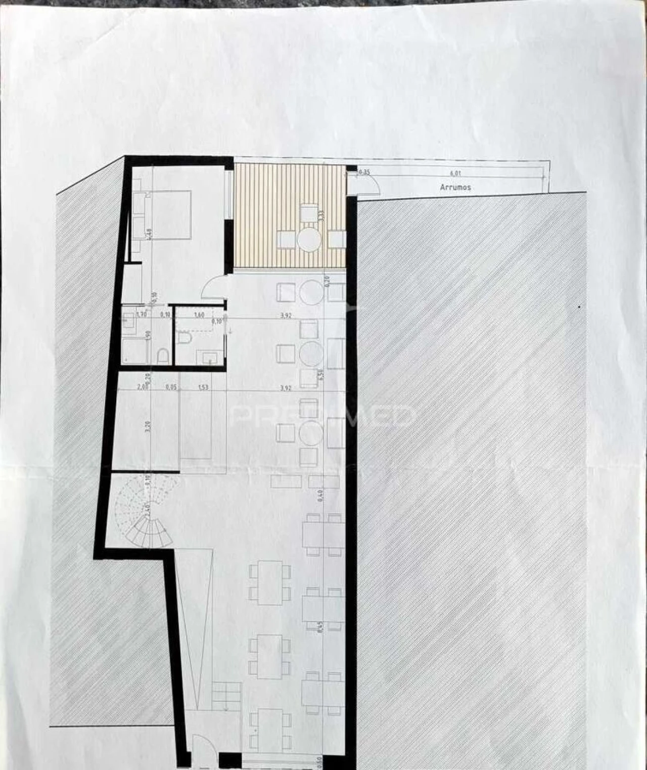 Prédio para Venda em Caxarias Foto 16