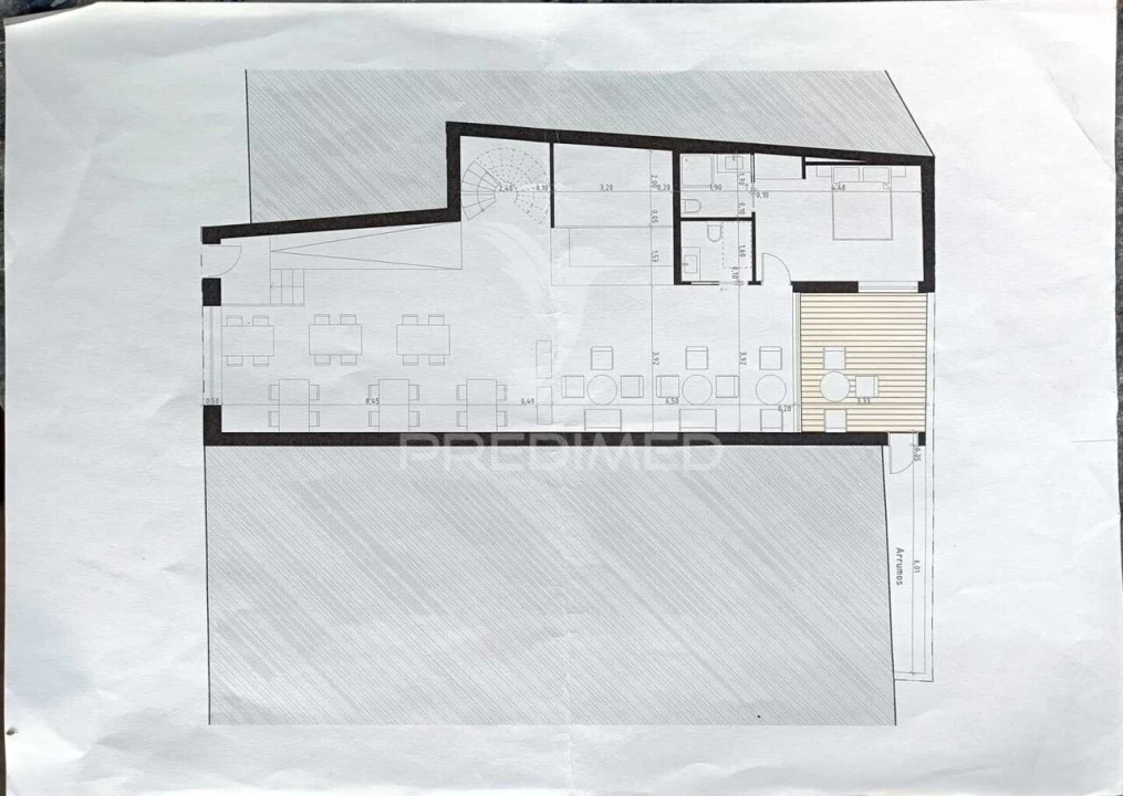 Prédio para Venda em Caxarias Foto 19