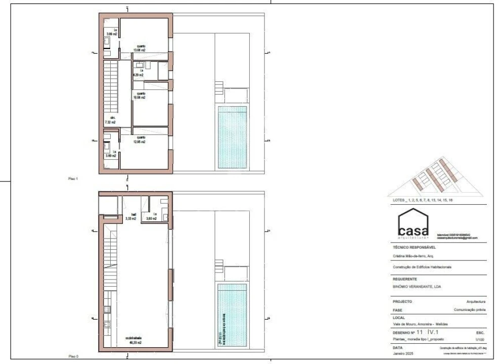 Terreno para Venda em Melides Foto 14