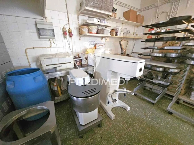 Loja para Trespasse em Almancil Foto 7