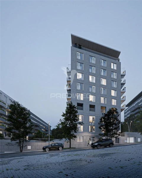 Apartamento T0 para Venda em Campanhã