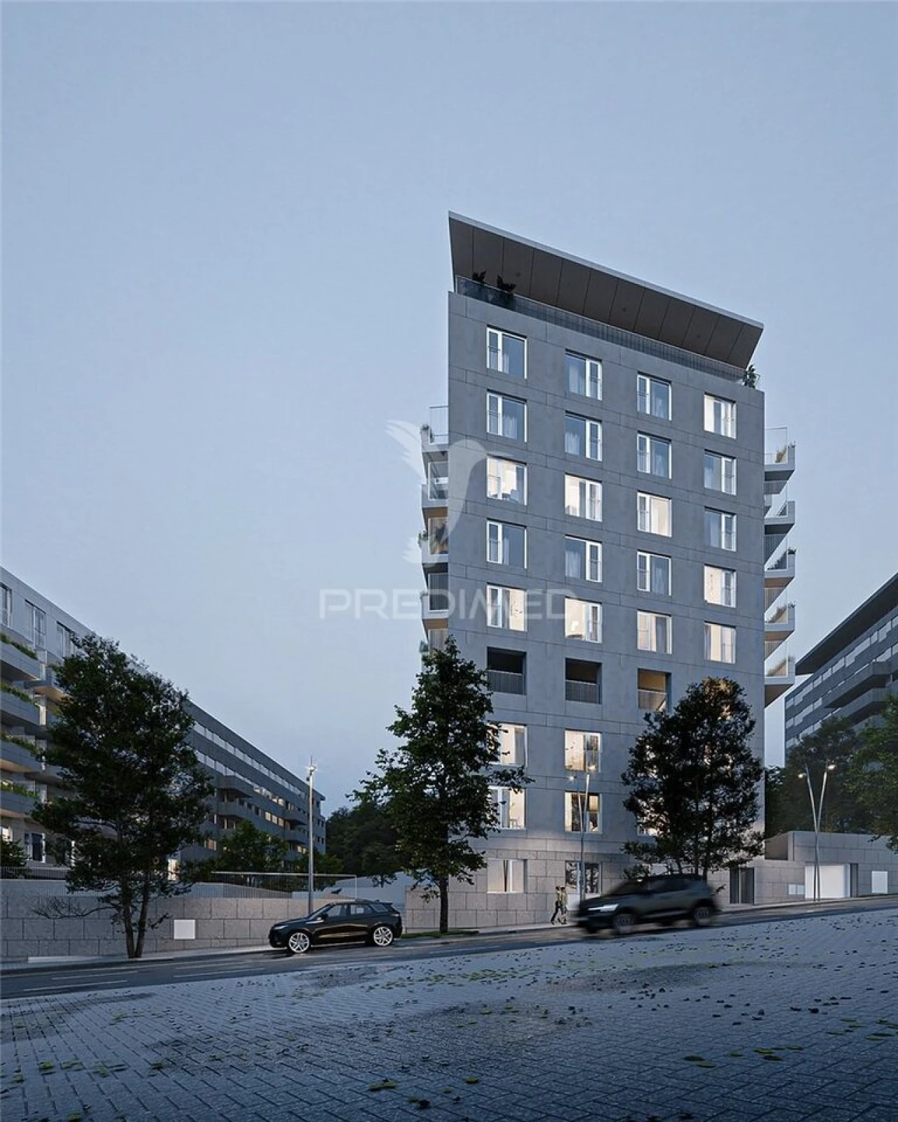 Apartamento T0 para Venda em Campanhã Foto 2