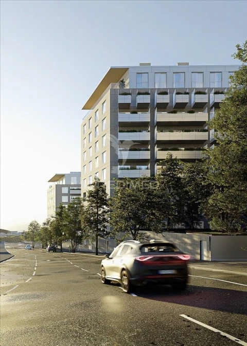 Apartamento T0 para Venda em Campanhã