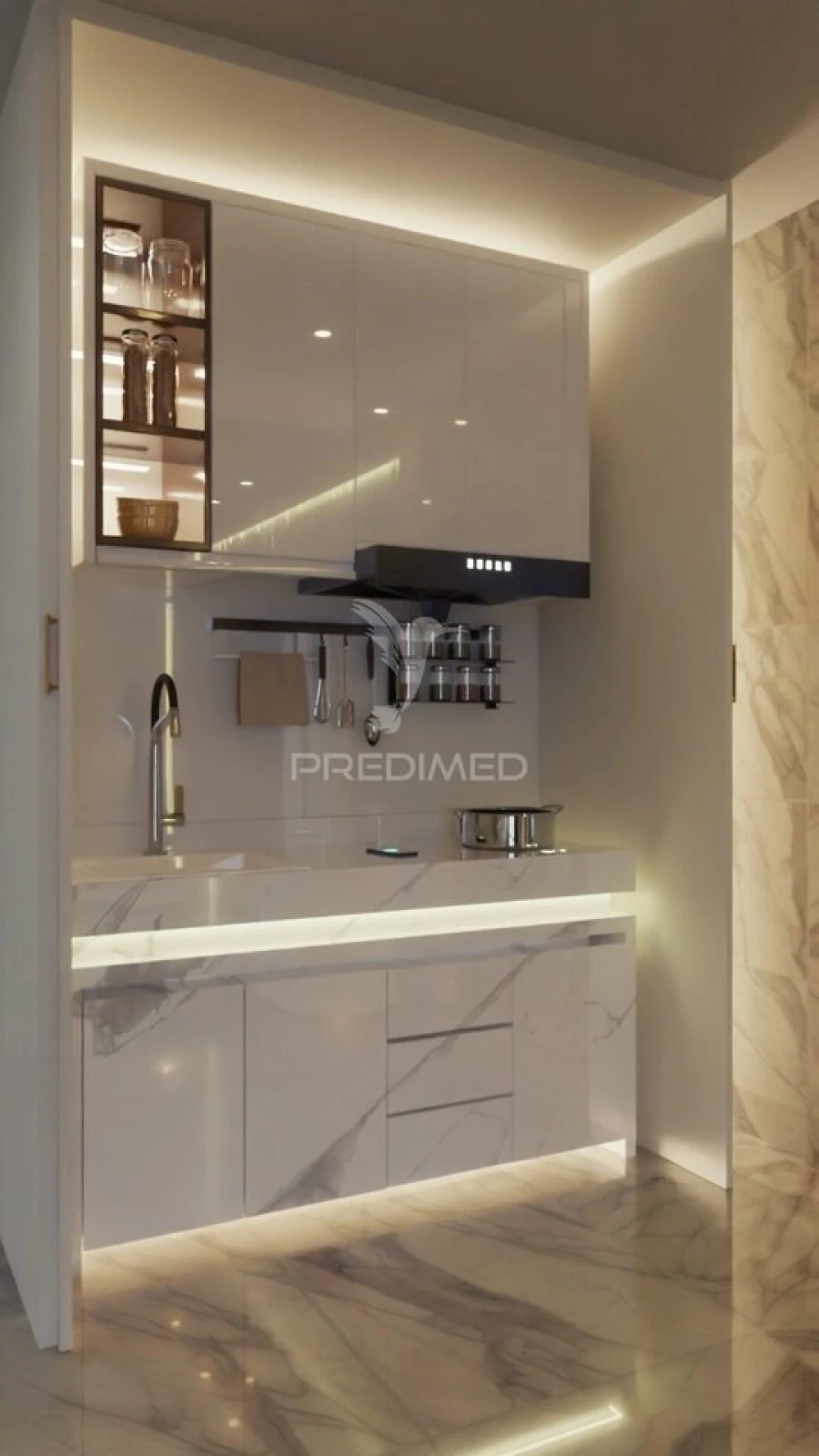 Apartamento T0 para Venda em Campanhã Foto 3