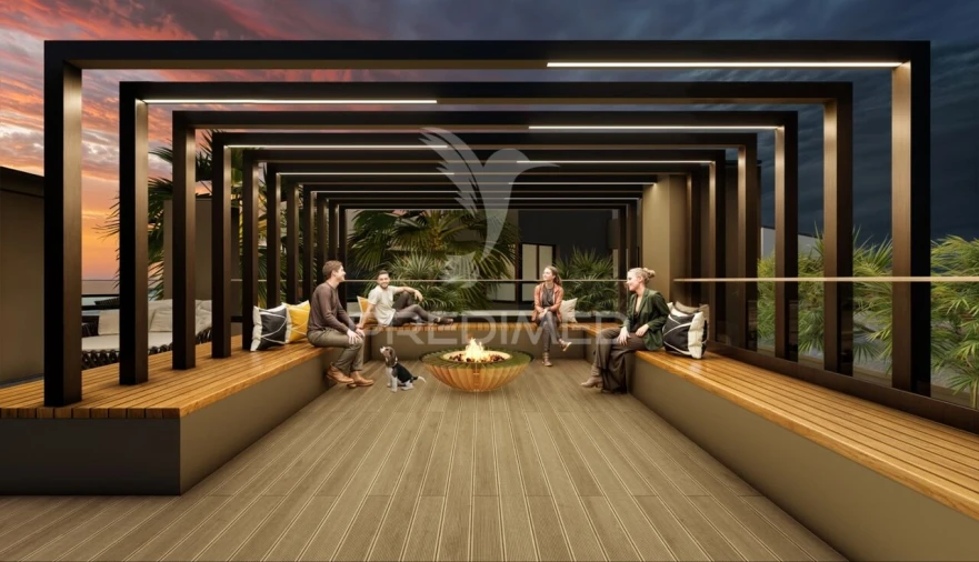 Apartamento T1 para Venda em Caniço Foto 2