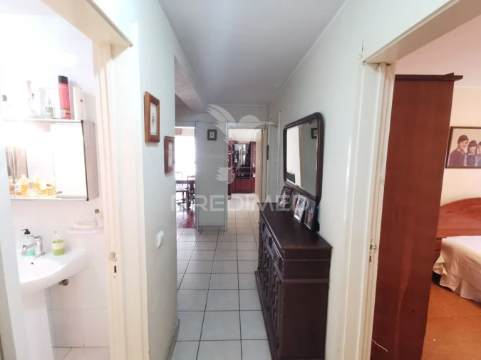 Apartamento T3 para Venda em Vila Nova da Barquinha Foto 6