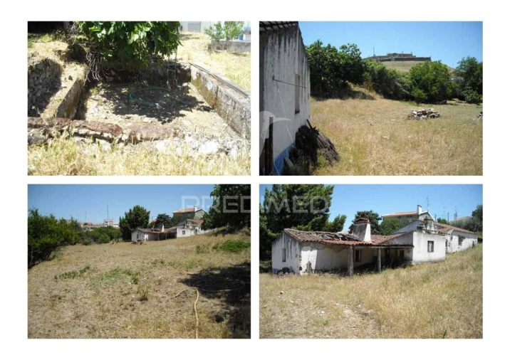 Quinta T6 para Venda em Caia, São Pedro e Alcáçova Foto 17