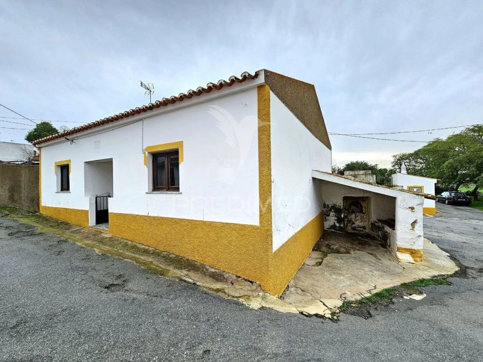 Moradia T2 para Venda em Santa Barbara de Padrões Foto 16