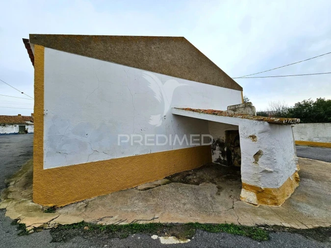 Moradia T2 para Venda em Santa Barbara de Padrões Foto 17