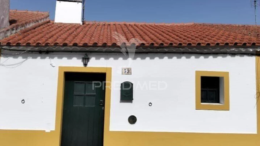 Moradia T2 para Venda em Terena (São Pedro)
