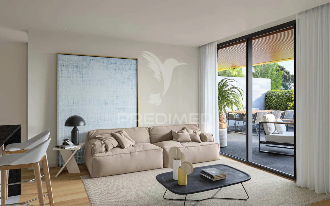 Apartamento T4 para Venda em Canidelo Foto 10
