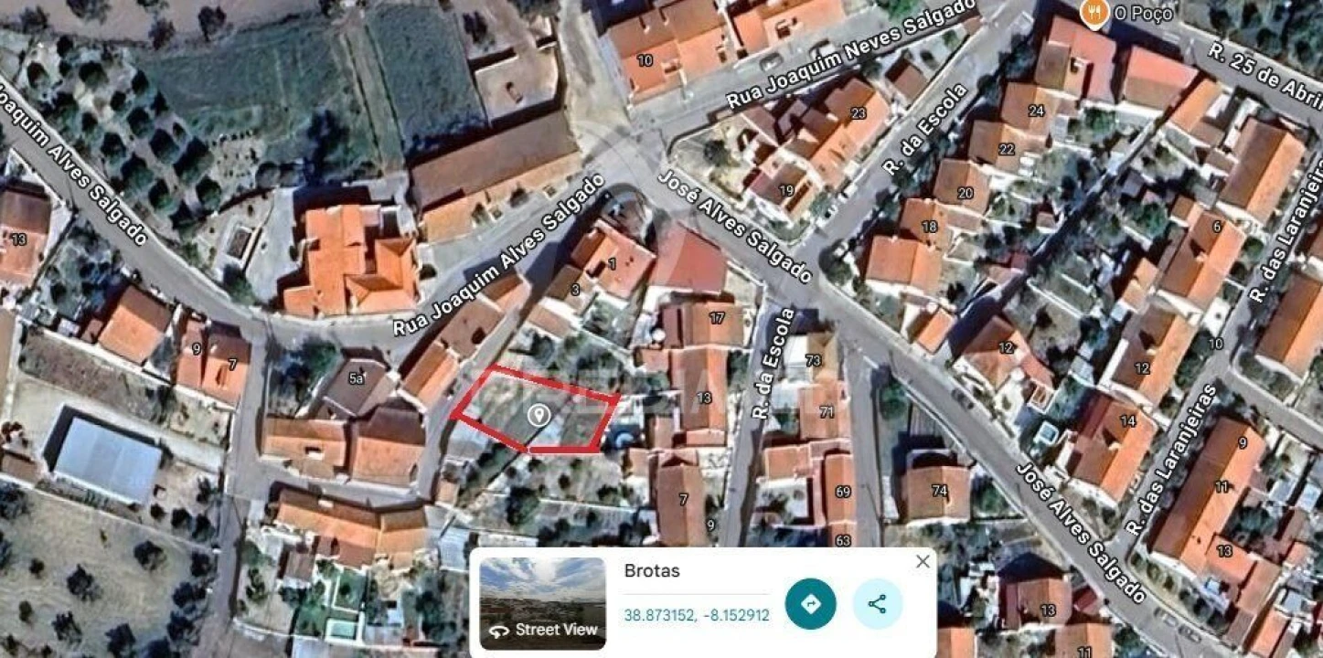 Terreno para Venda em Brotas Foto 1