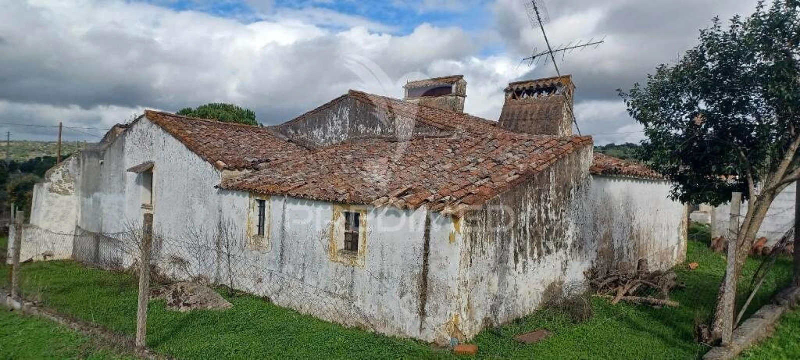 Quinta T3 para Venda em Fortios Foto 3