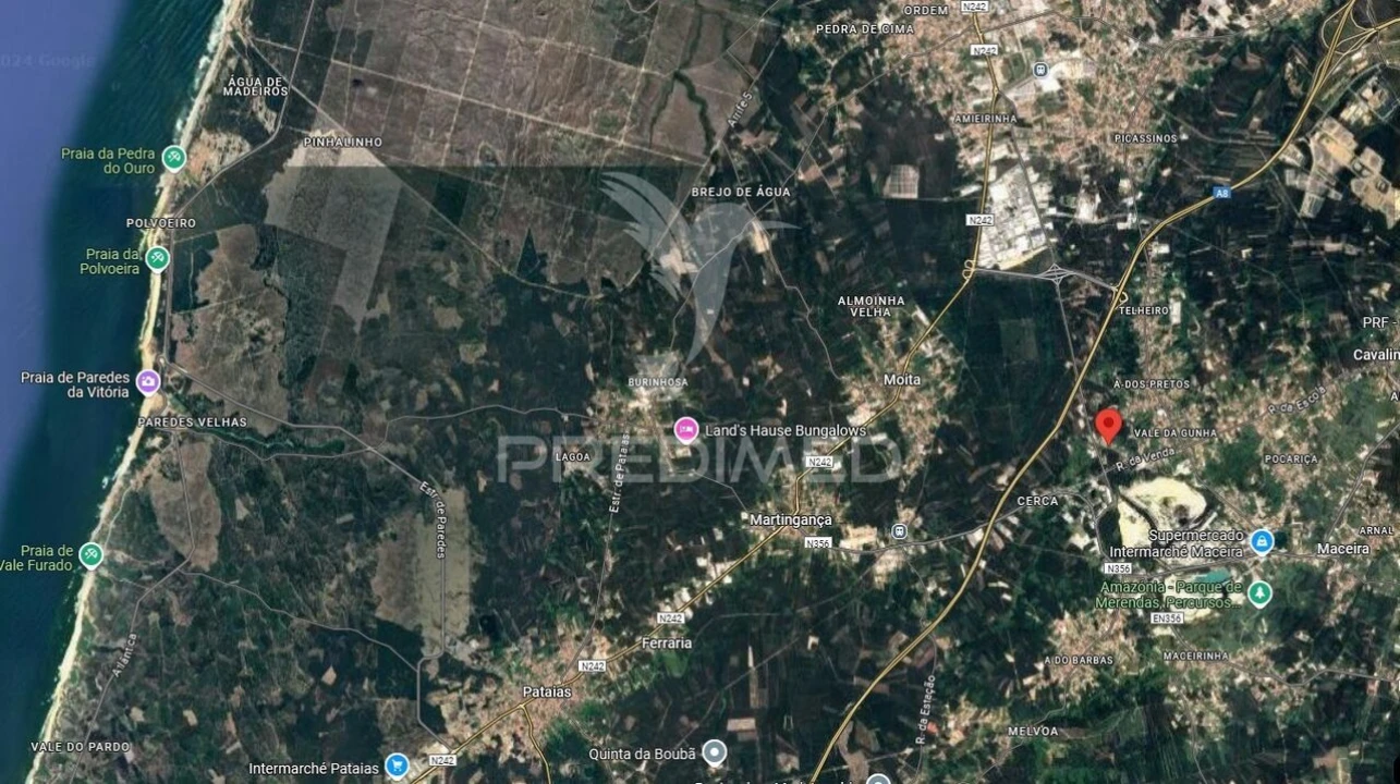 Terreno para Venda em Maceira Foto 5