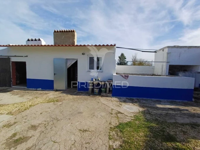 Moradia T4 para Venda em Alpiarça