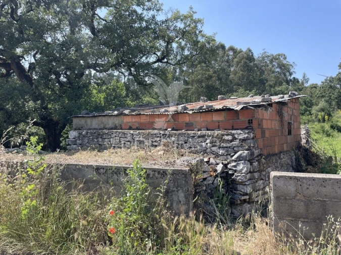 Moradia T2 para Venda em São Mamede Foto 8