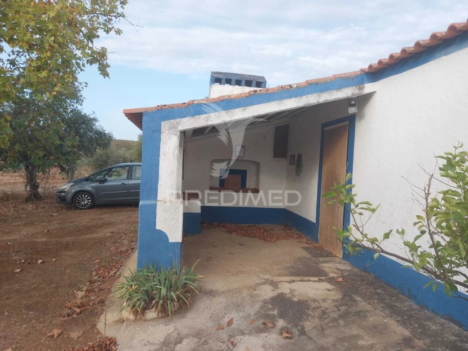 Quinta T3 para Venda em Alvito Foto 3