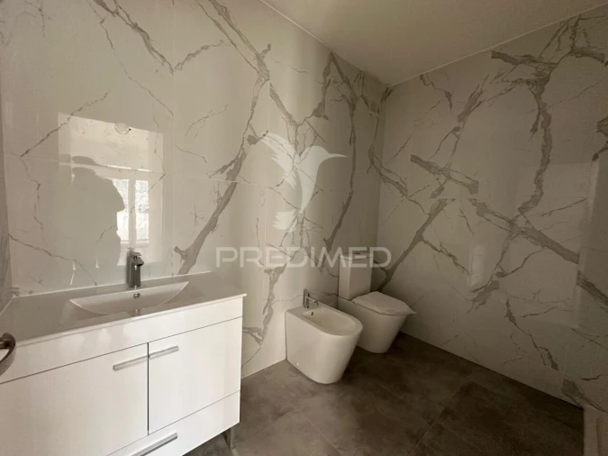 Apartamento T3 para Venda em Marvila, Ribeira Santarém, São Salvador, São Nicolau Foto 9