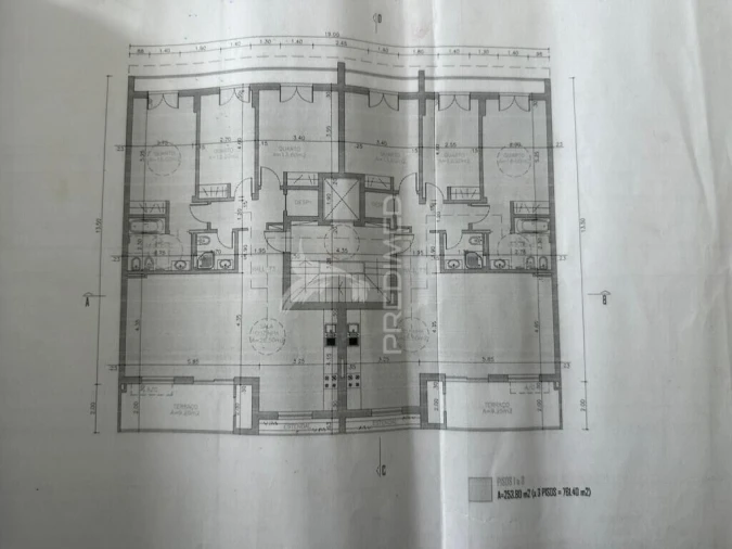 Apartamento T3 para Venda em Marvila, Ribeira Santarém, São Salvador, São Nicolau Foto 17