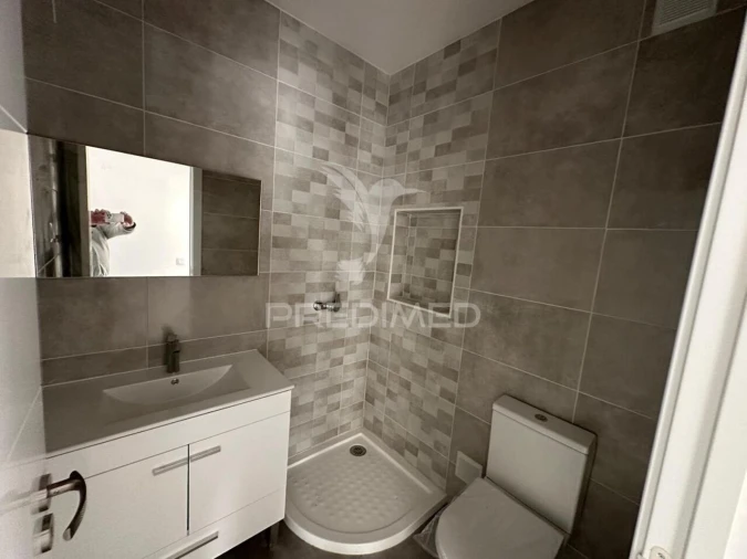 Apartamento T3 para Venda em Marvila, Ribeira Santarém, São Salvador, São Nicolau Foto 26