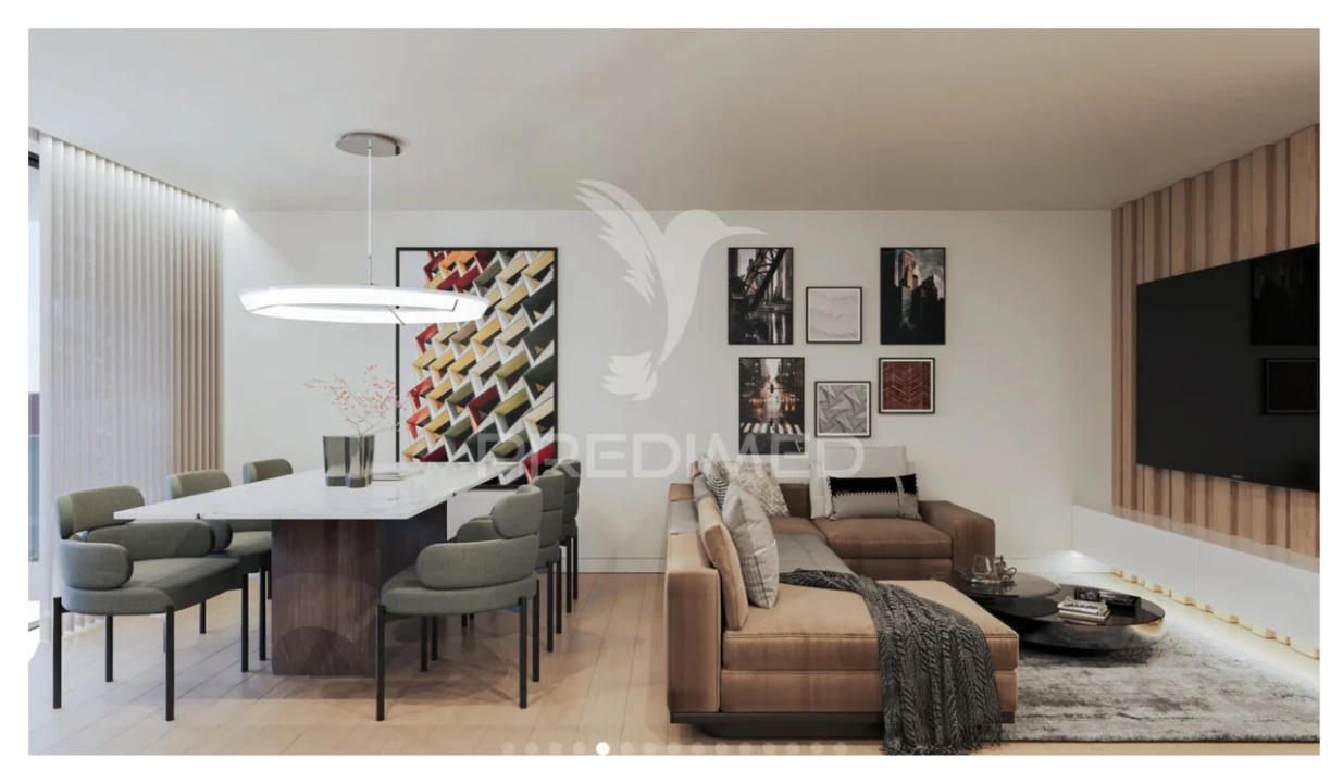 Apartamento T2 para Venda em Vila Nova de Famalicão e Calendário Foto 3