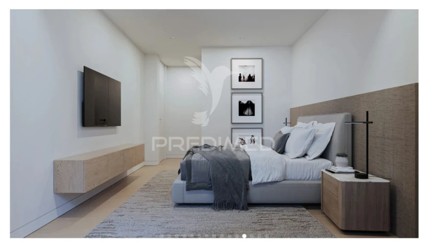 Apartamento T2 para Venda em Vila Nova de Famalicão e Calendário Foto 7