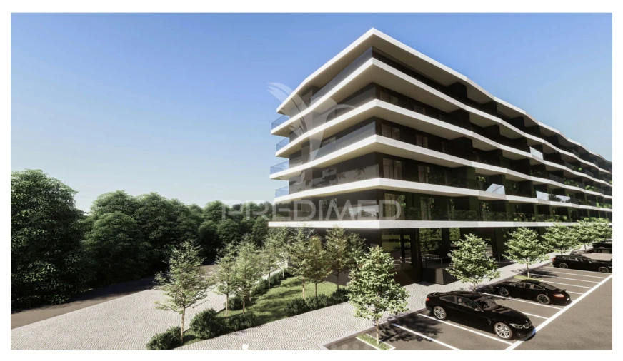 Apartamento T2 para Venda em Vila Nova de Famalicão e Calendário Foto 2