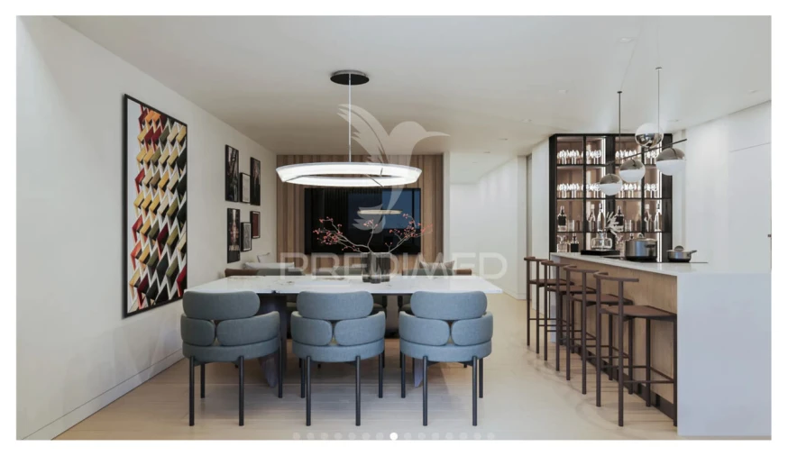 Apartamento T2 para Venda em Vila Nova de Famalicão e Calendário Foto 6