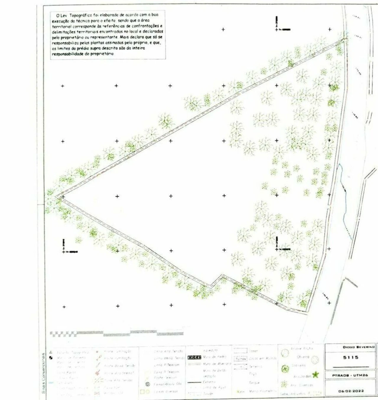 Terreno para Venda em Bandeiras Foto 3