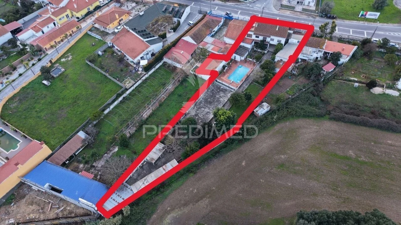 Moradia T6 para Venda em Marvila, Ribeira Santarém, São Salvador, São Nicolau Foto 24