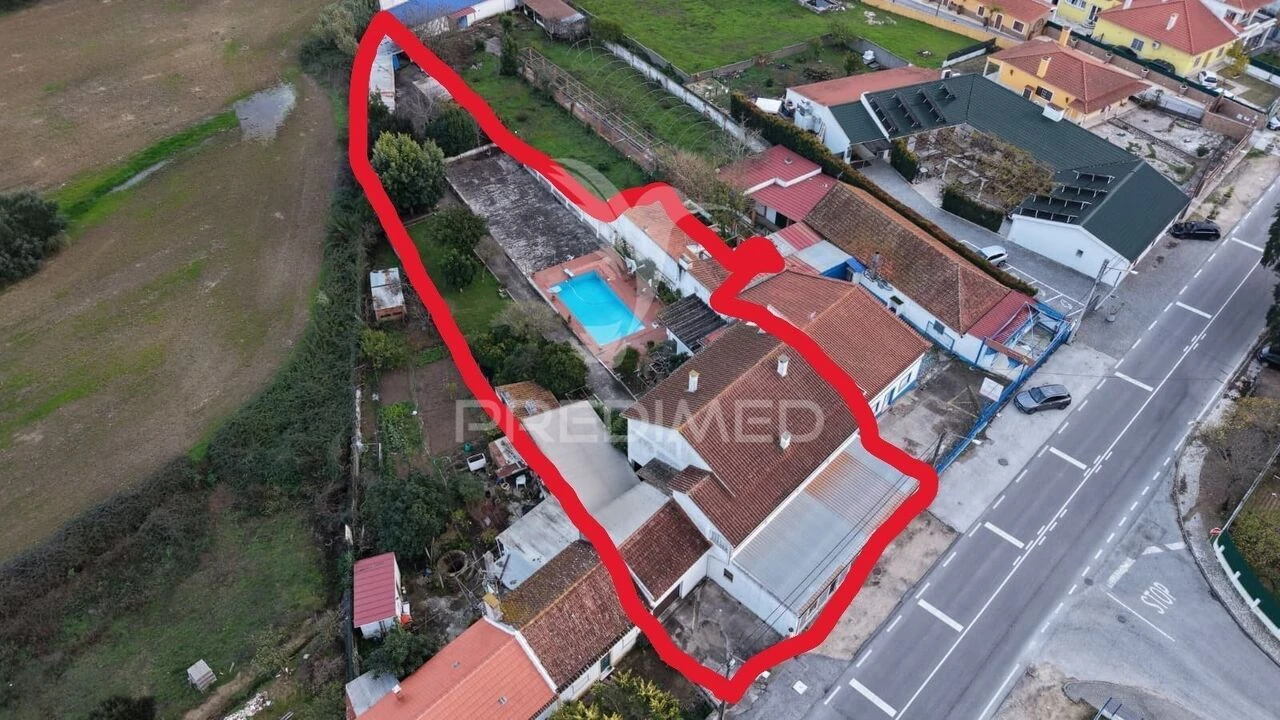 Moradia T6 para Venda em Marvila, Ribeira Santarém, São Salvador, São Nicolau Foto 22