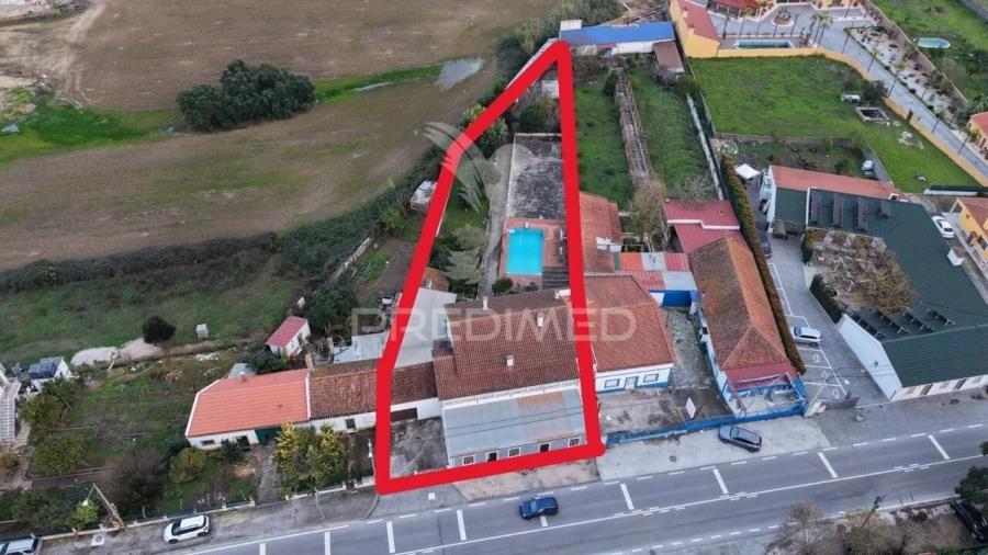 Moradia T6 para Venda em Marvila, Ribeira Santarém, São Salvador, São Nicolau Foto 23