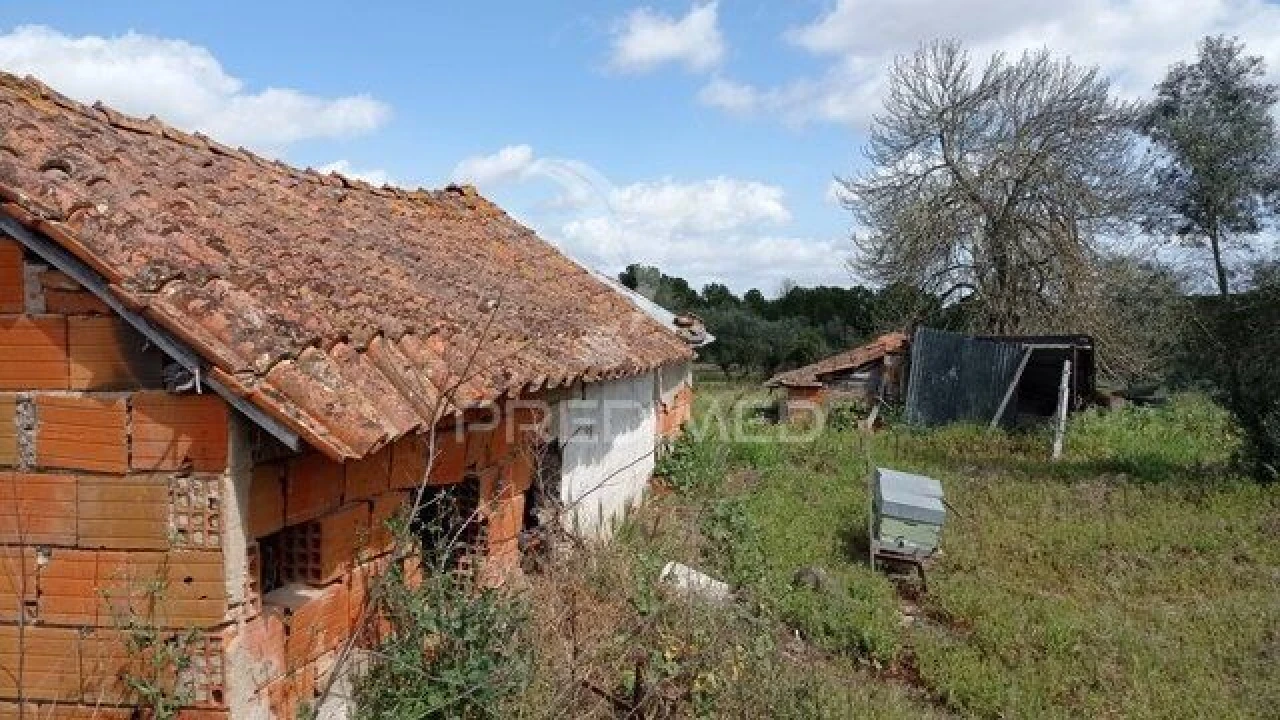 Quinta T2 para Venda em Couço Foto 20