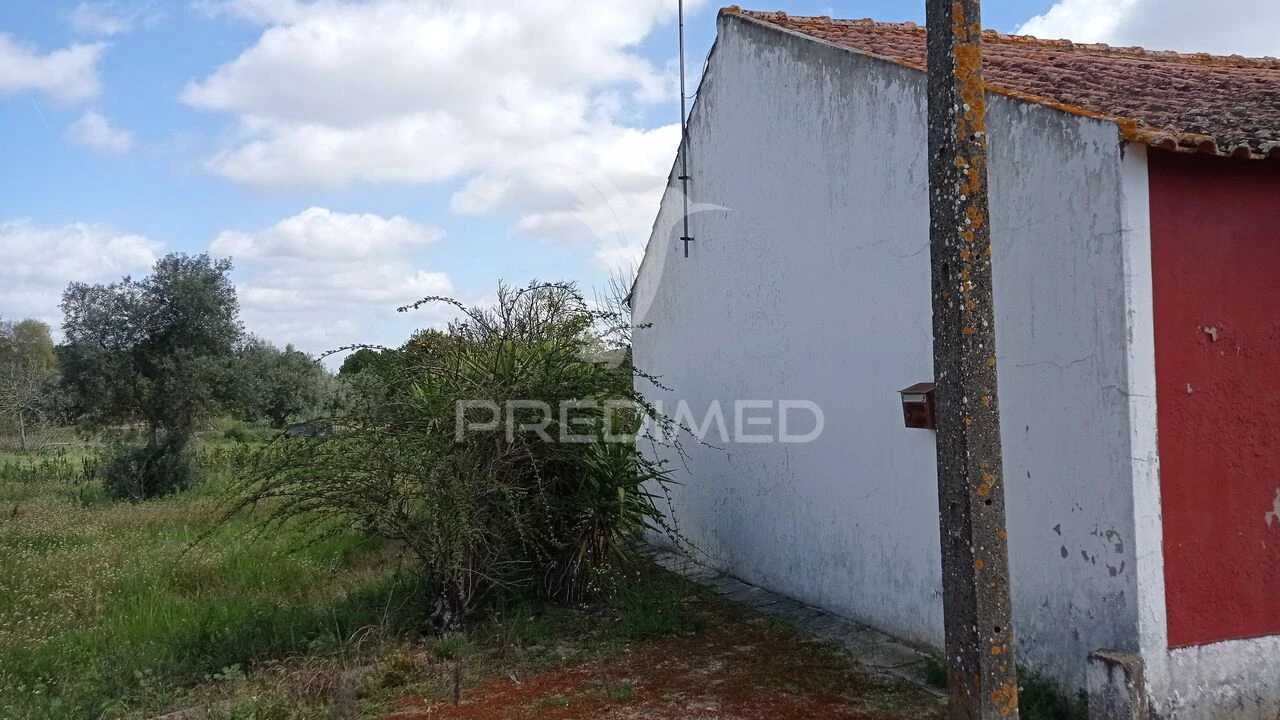 Quinta T2 para Venda em Couço Foto 22