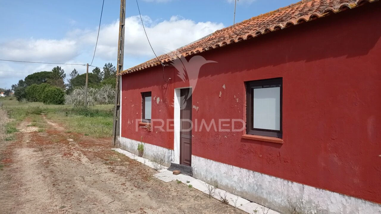 Quinta T2 para Venda em Couço Foto 23