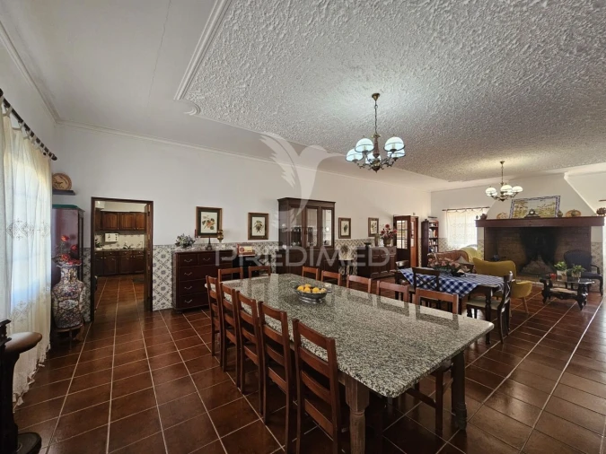 Moradia T4 para Venda em São Marcos da Ataboeira Foto 20