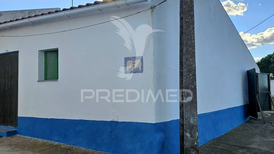 Moradia T2 para Venda em Santa Barbara de Padrões
