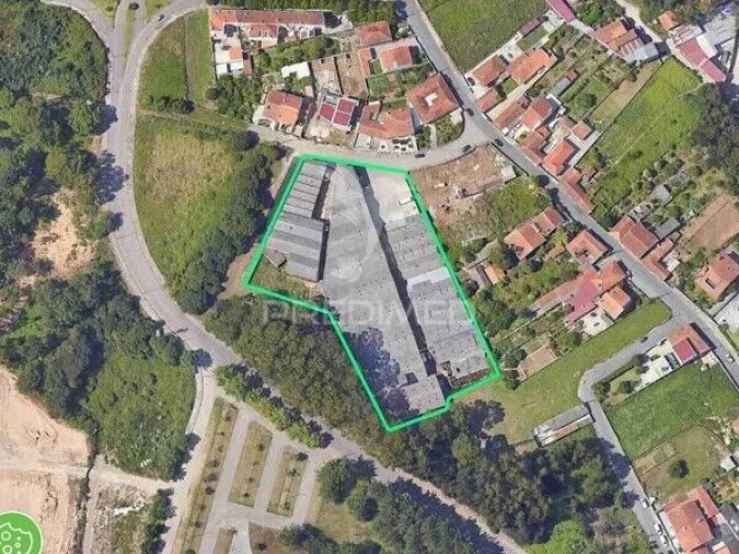 Armazém para Venda em Silvalde Foto 1