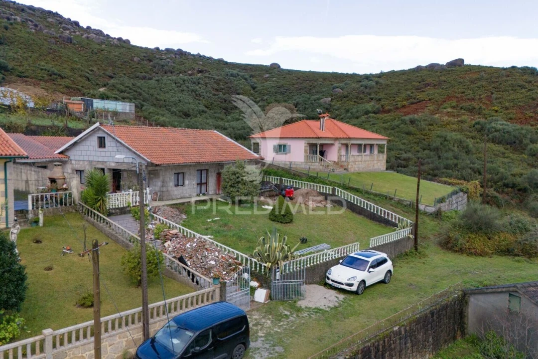 Moradia T3 para Venda em Aboim da Nóbrega e Gondomar Foto 34